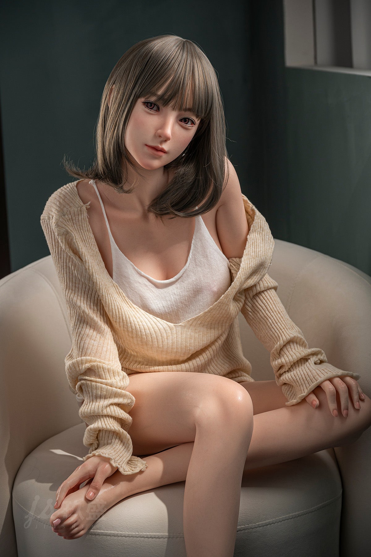 Jiusheng Opalite - 150cm (Silicone) Sex Doll
