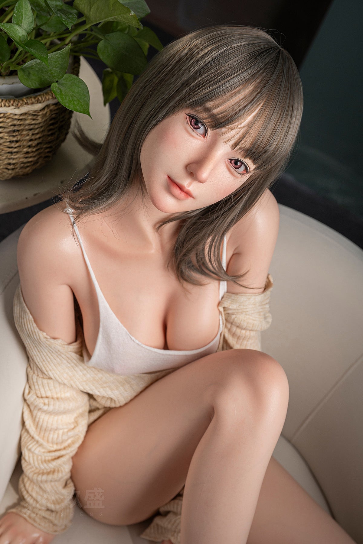 Jiusheng Opalite - 150cm (Silicone) Sex Doll
