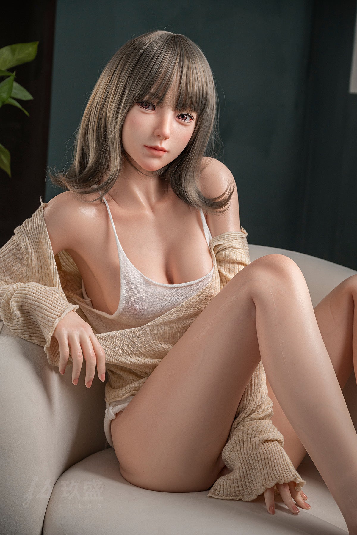 Jiusheng Opalite - 150cm (Silicone) Sex Doll