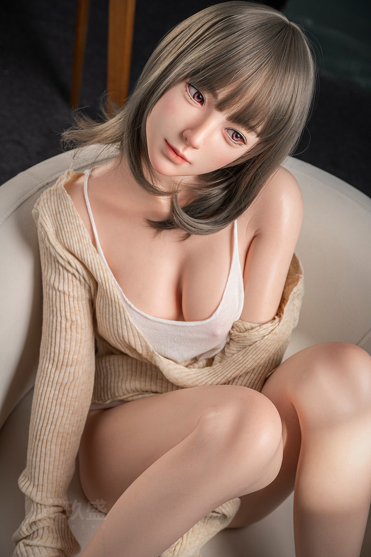 Jiusheng Opalite - 150cm (Silicone) Sex Doll