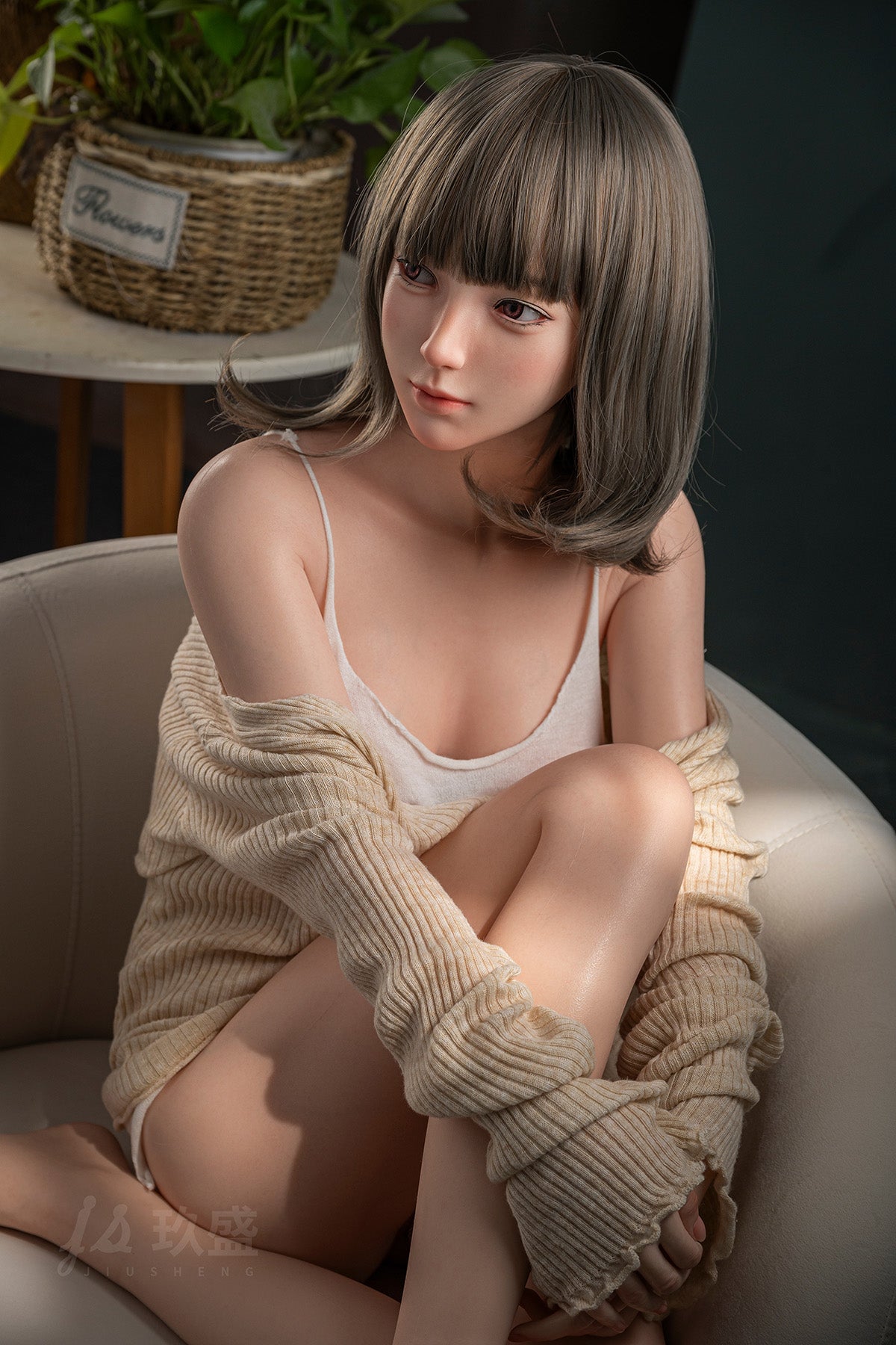 Jiusheng Opalite - 150cm (Silicone) Sex Doll