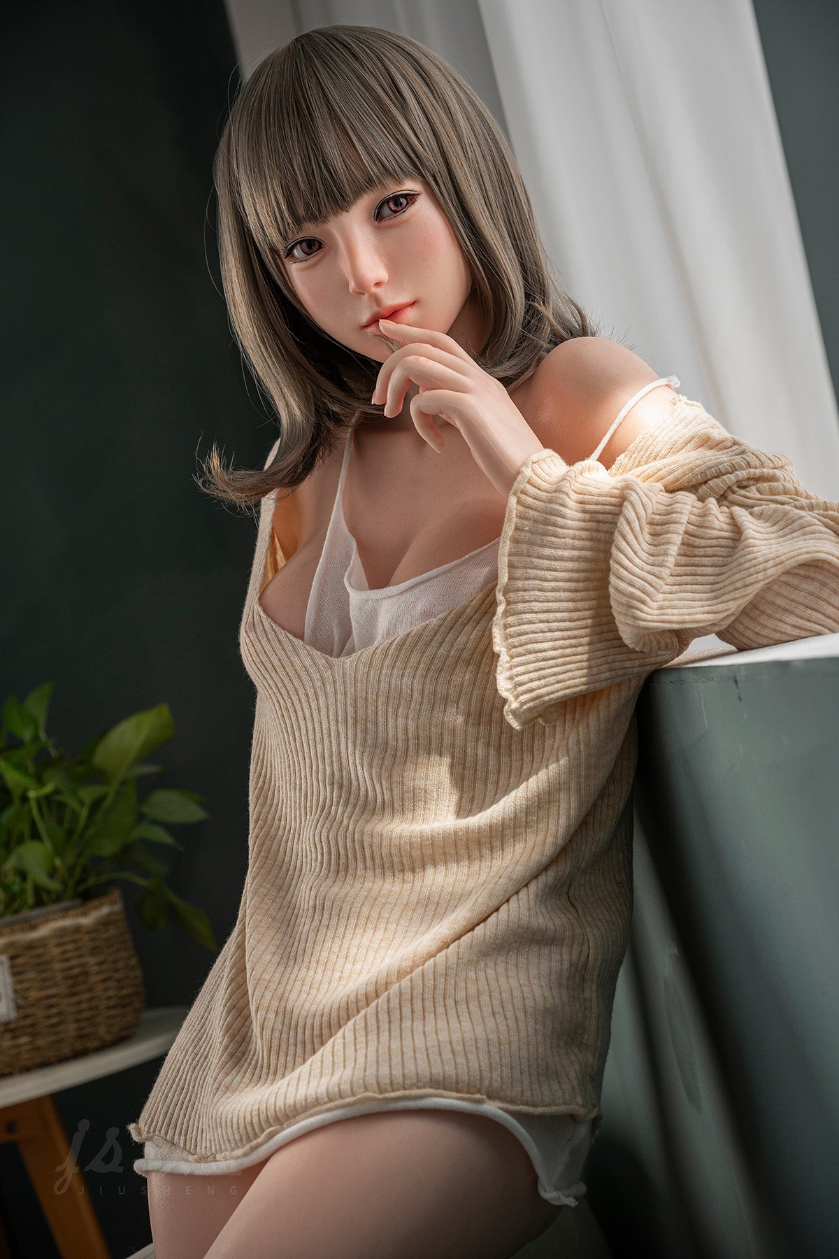 Jiusheng Opalite - 150cm (Silicone) Sex Doll