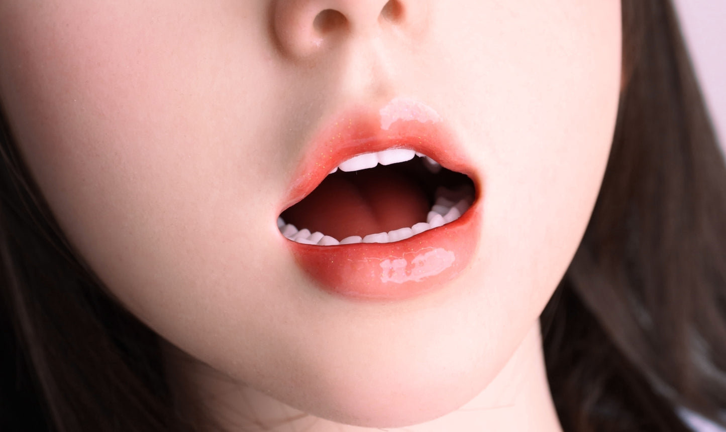 Ukiyo-E Lucia - Sut-Makeup (SEVO) Silicone Sex Doll