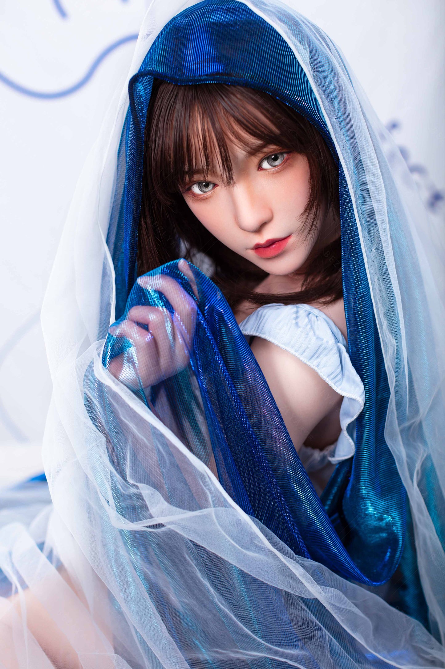 Bezlya Iris - 150cm 2.1 (Silicone) Sex Doll