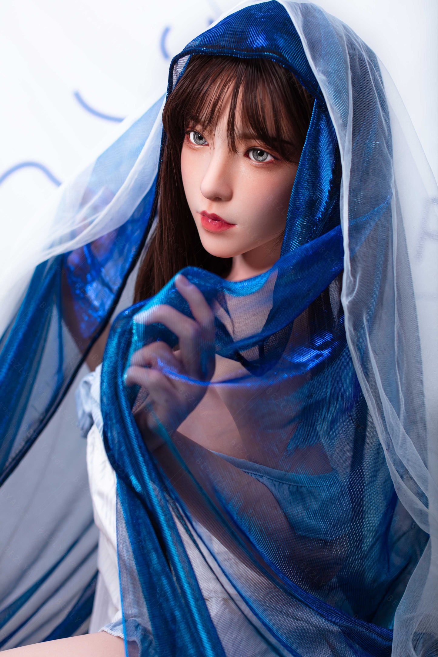 Bezlya Iris - 150cm 2.1 (Silicone) Sex Doll