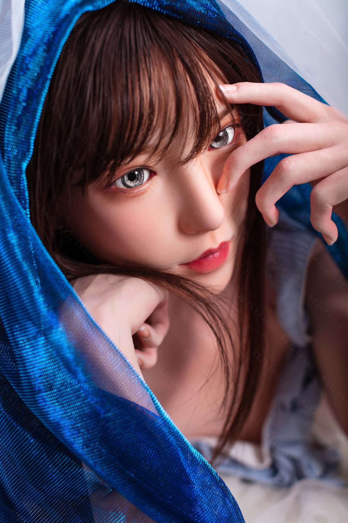Bezlya Iris - 150cm 2.1 (Silicone) Sex Doll