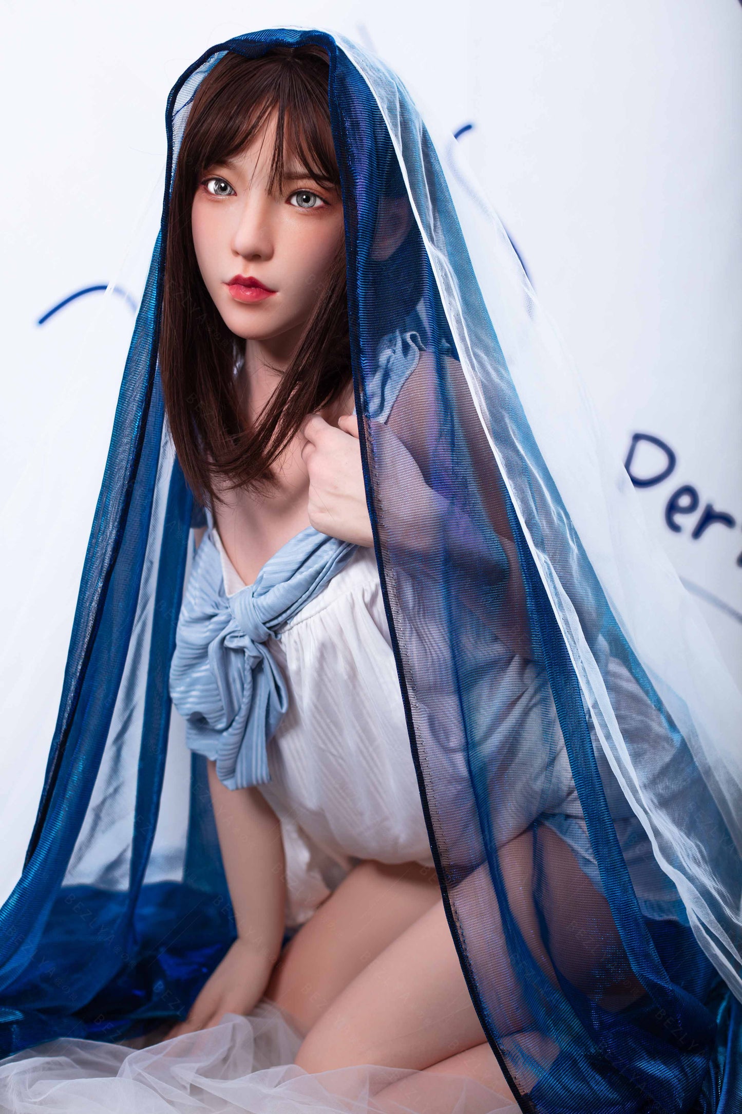Bezlya Iris - 150cm 2.1 (Silicone) Sex Doll