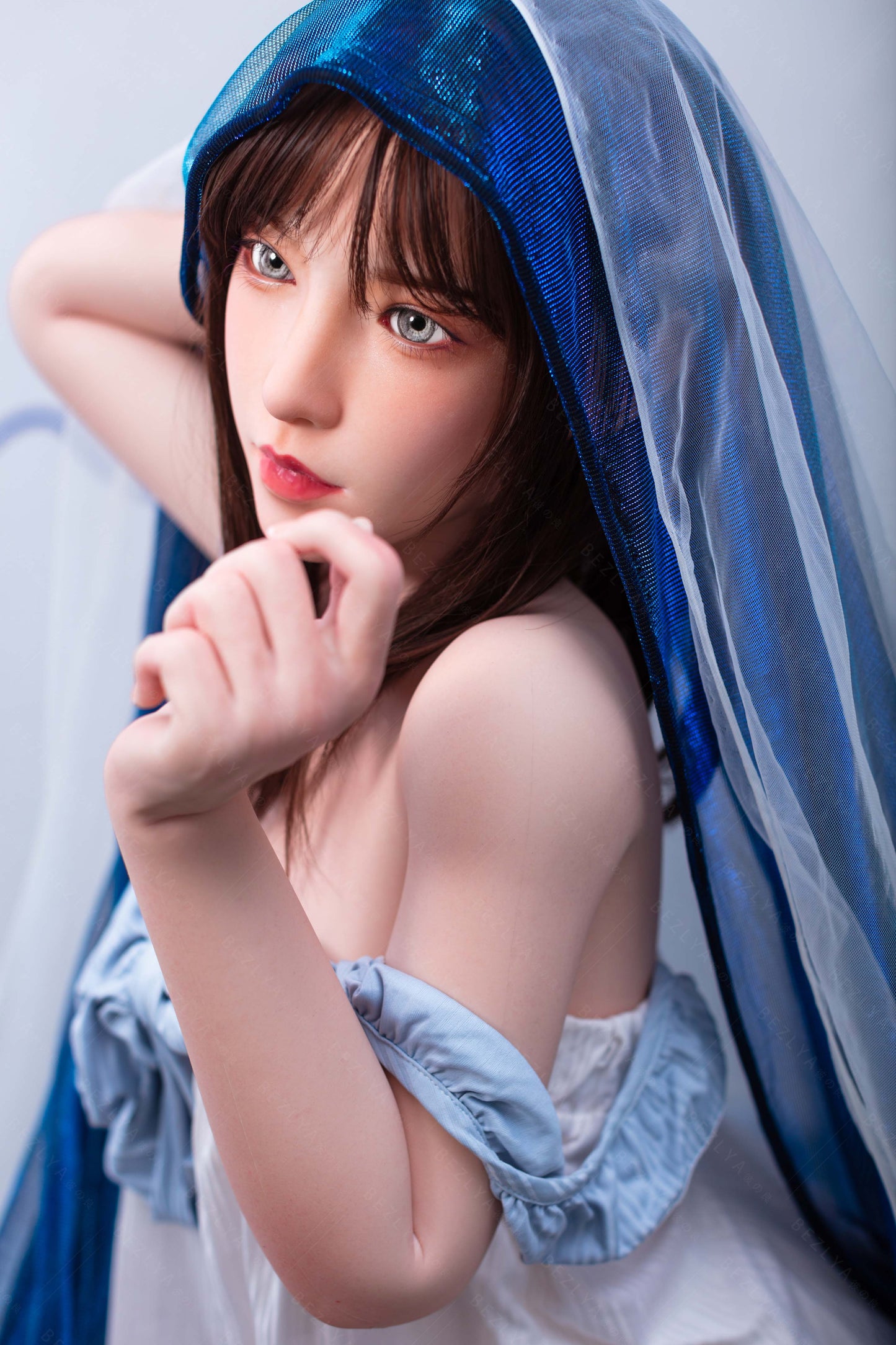 Bezlya Iris - 150cm 2.1 (Silicone) Sex Doll