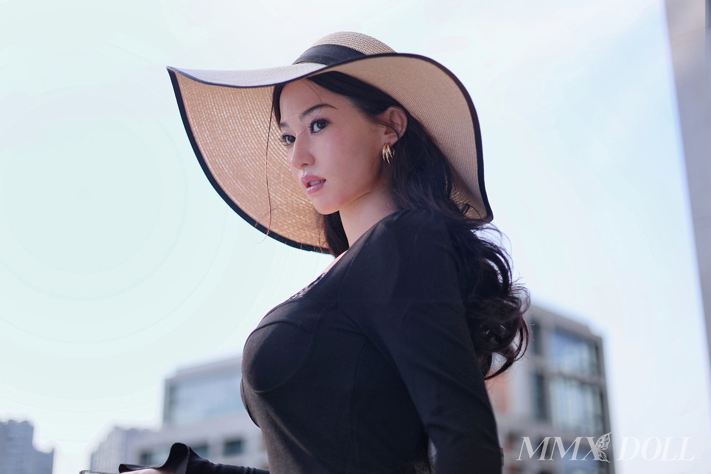 MMX MengFei - 165cm (Silicone) Sex Doll