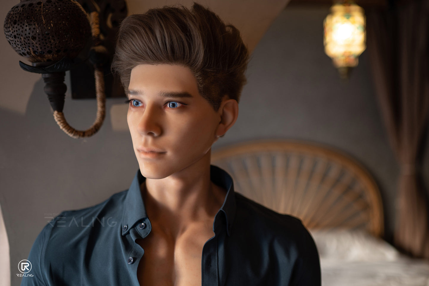 Realing Ronin - 175cm (Silicone) Sex Doll