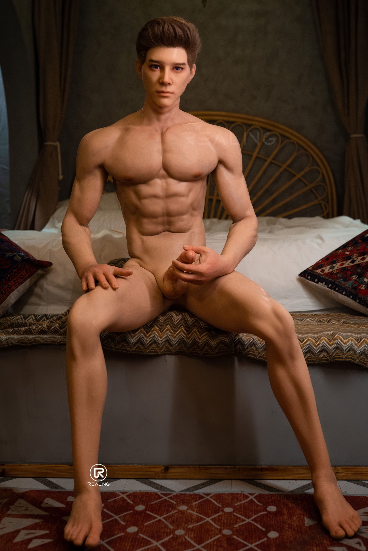 Realing Ronin - 175cm (Silicone) Sex Doll
