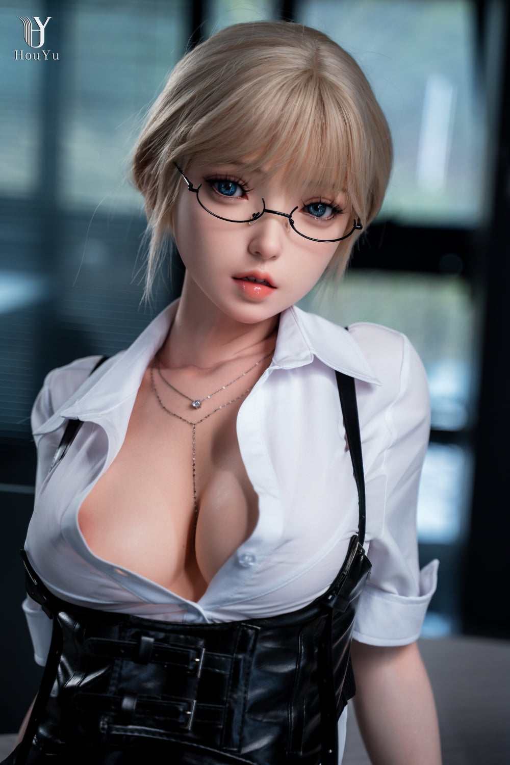HouYu Eva - 158cm (24kg) Silicone Sex Doll