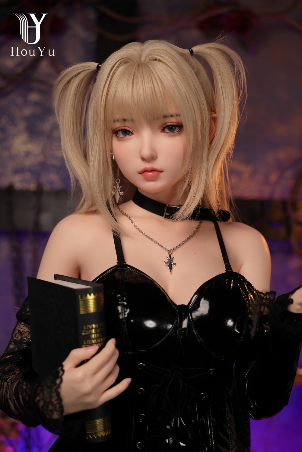 HouYu Eva - 158cm (24kg) Silicone Sex Doll