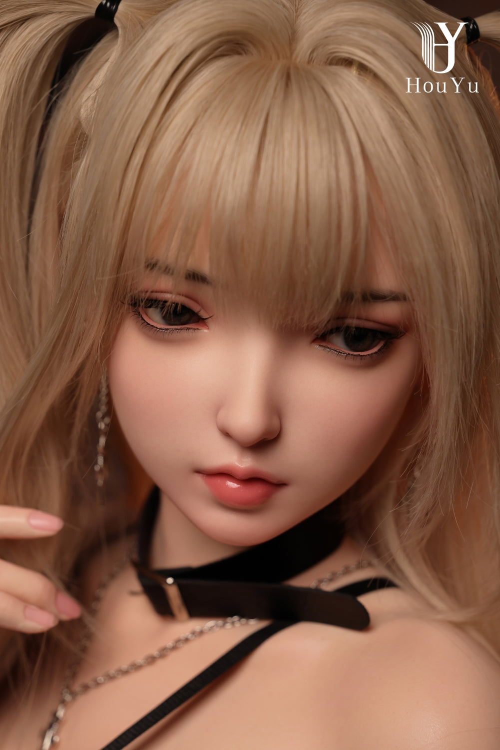 HouYu Eva - 158cm (24kg) Silicone Sex Doll