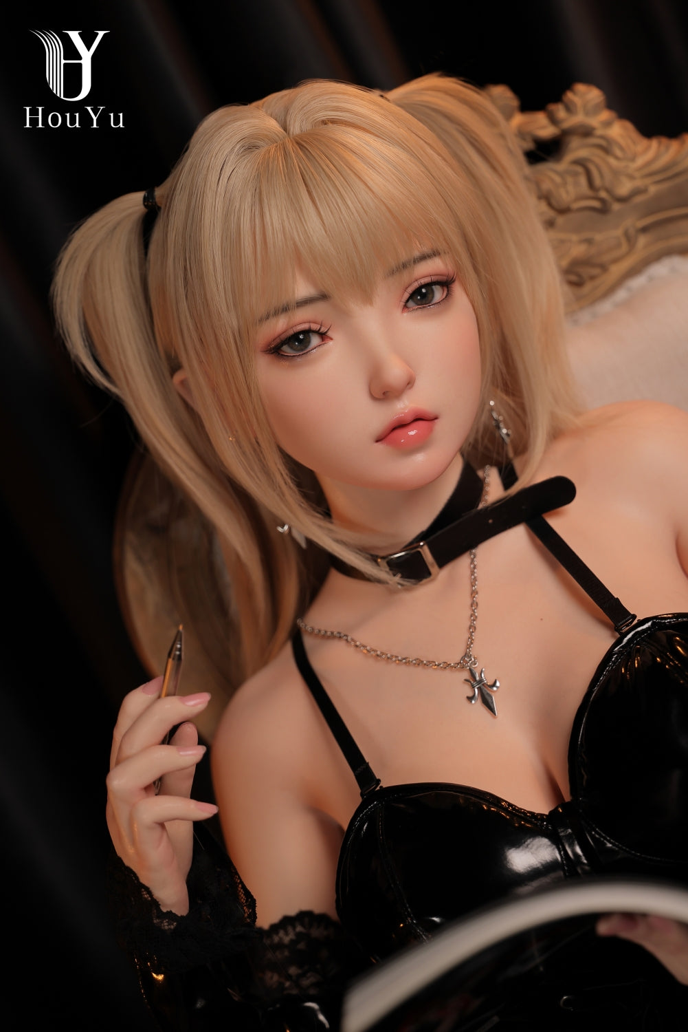 HouYu Eva - 158cm (24kg) Silicone Sex Doll