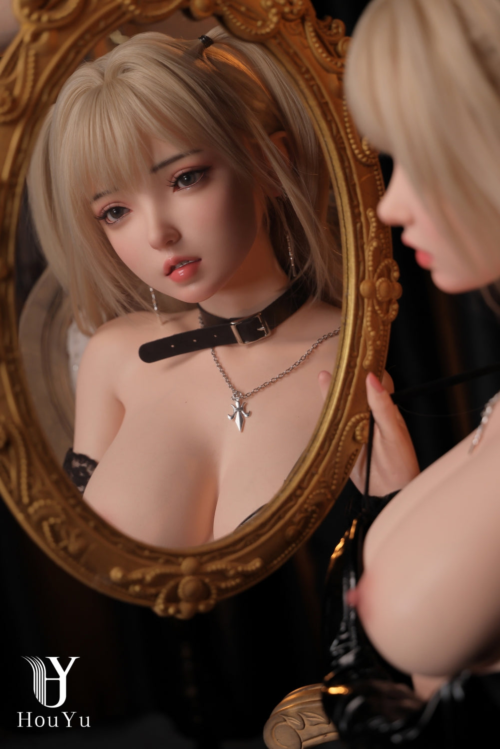 HouYu Eva - 158cm (24kg) Silicone Sex Doll