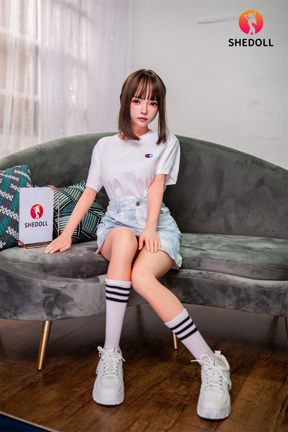 Shedoll Roy - 148cm (SH001) Sex Doll