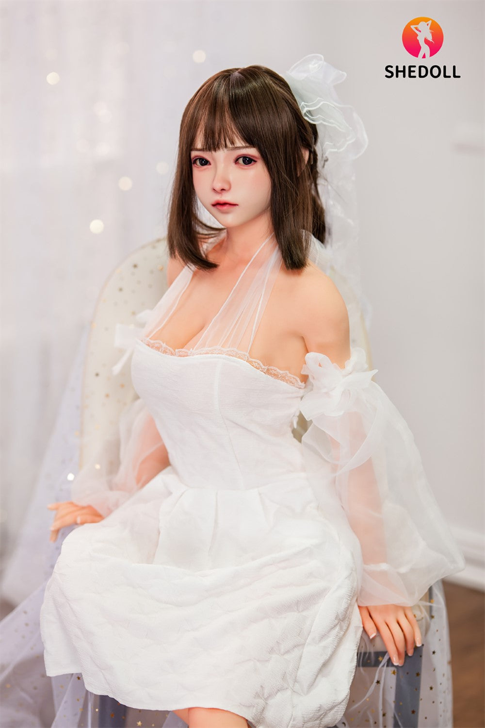 Shedoll Roy - 148cm (SH001) Sex Doll