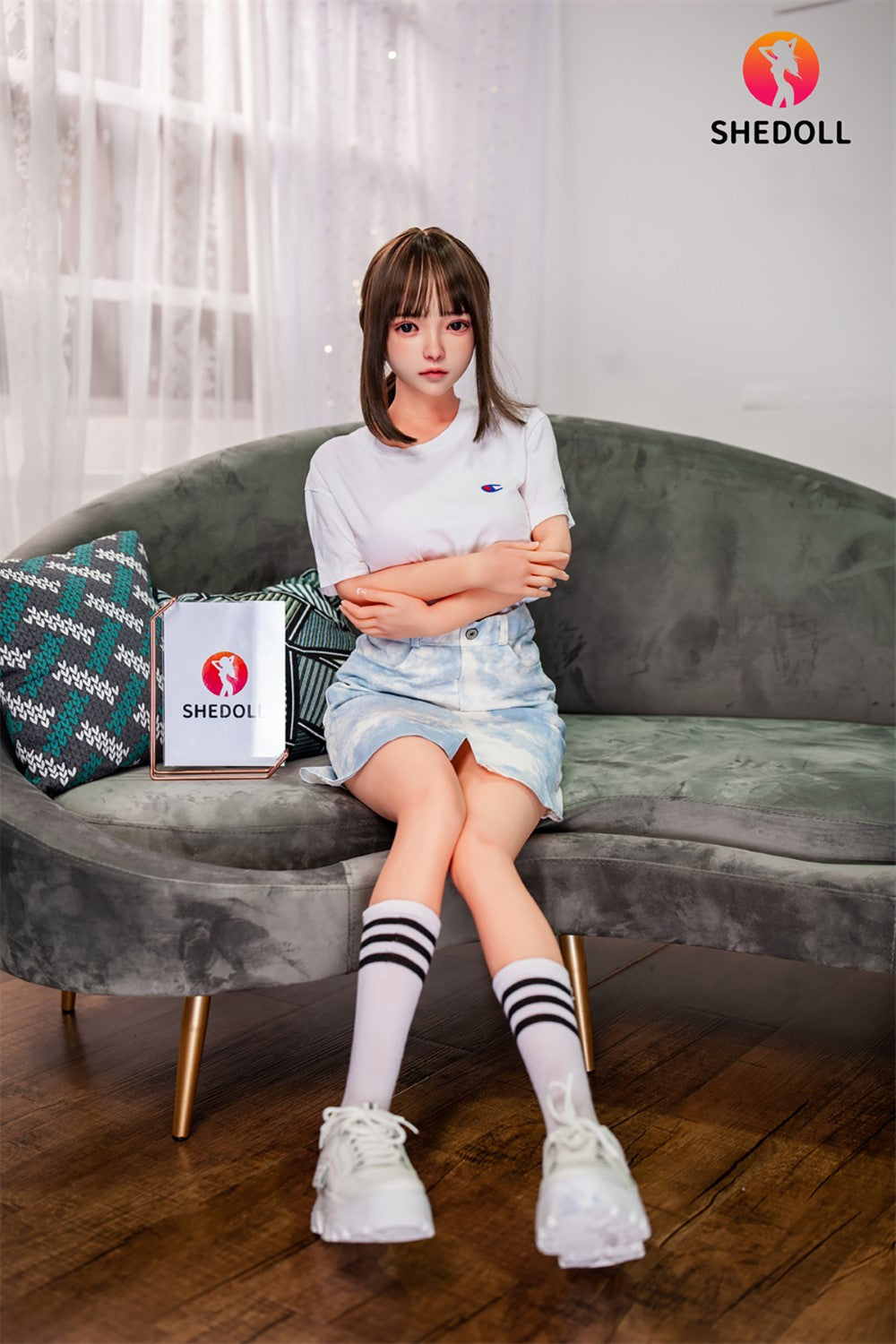 Shedoll Roy - 148cm (SH001) Sex Doll
