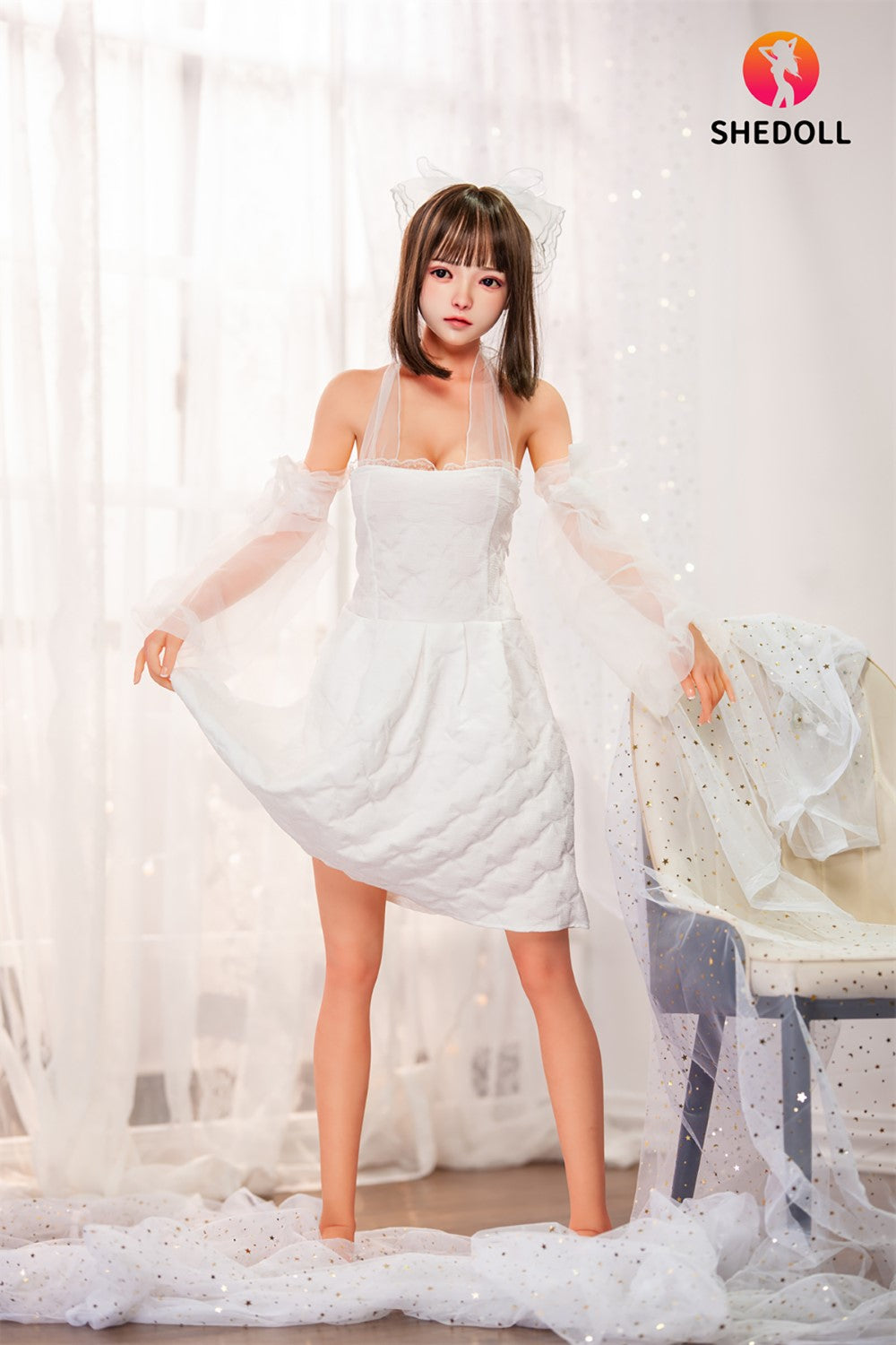 Shedoll Roy - 148cm (SH001) Sex Doll