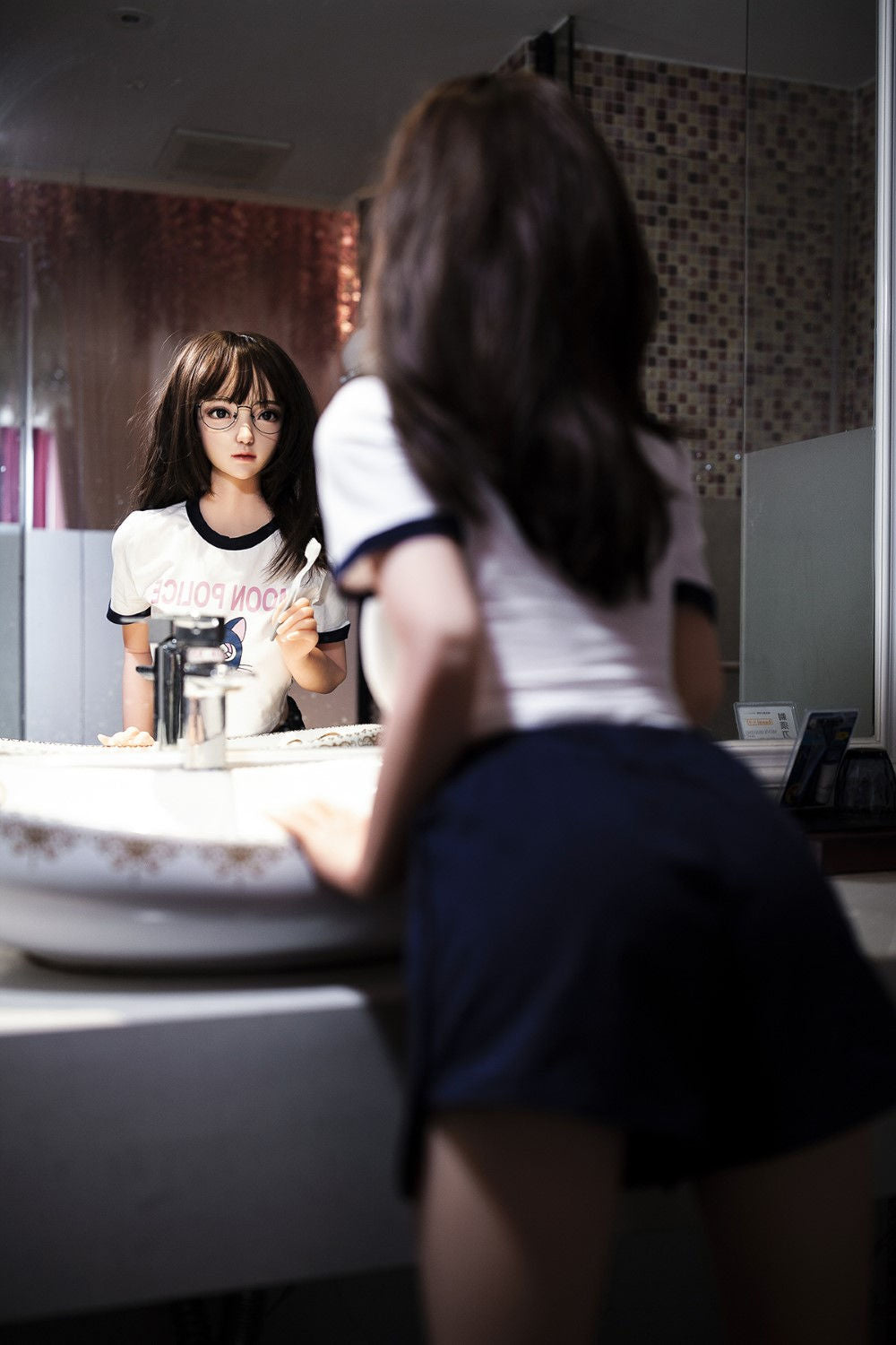 Shedoll Anny - 148cm (SH003) Sex Doll