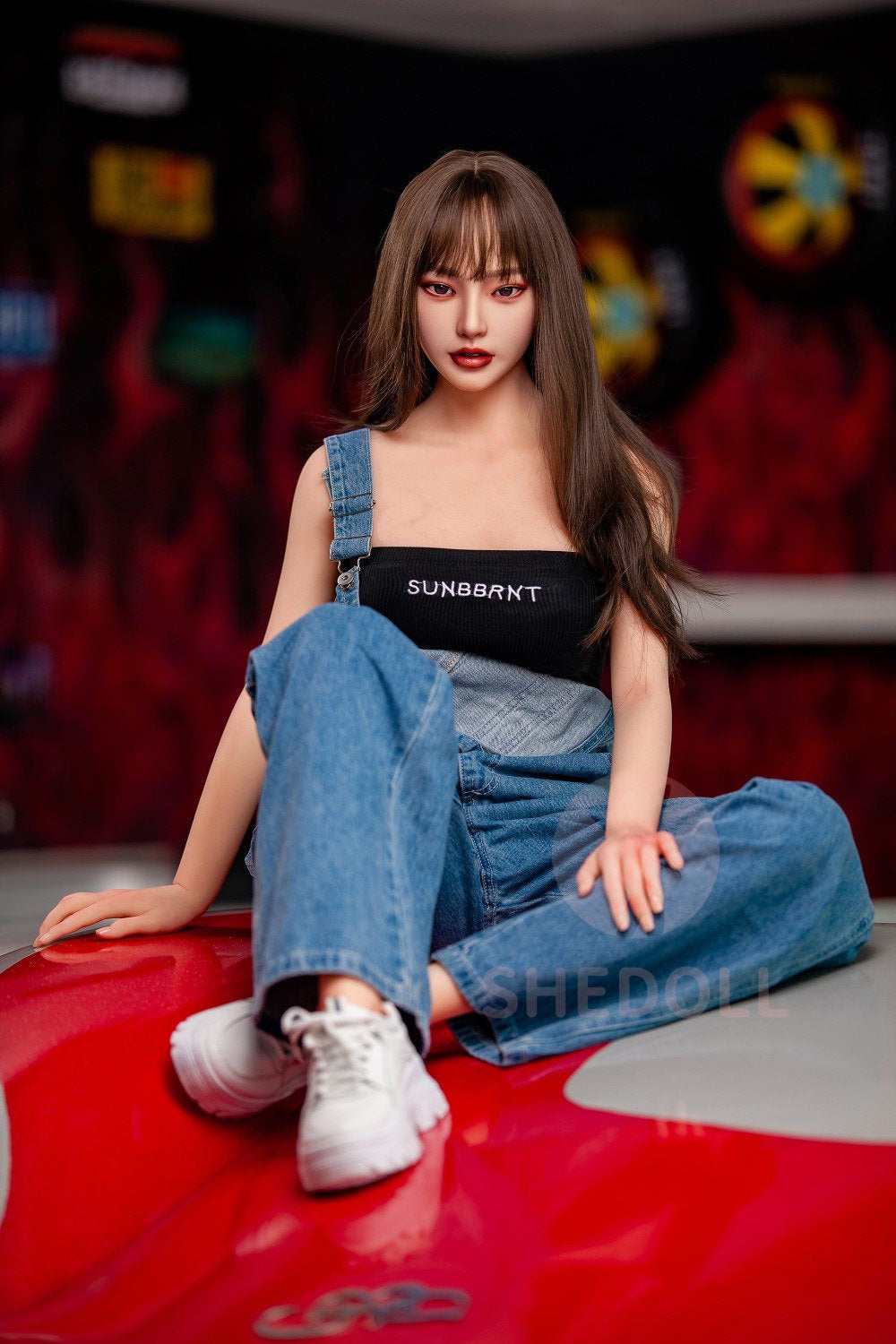 Shedoll Berly - 158cm (SH004) Sex Doll
