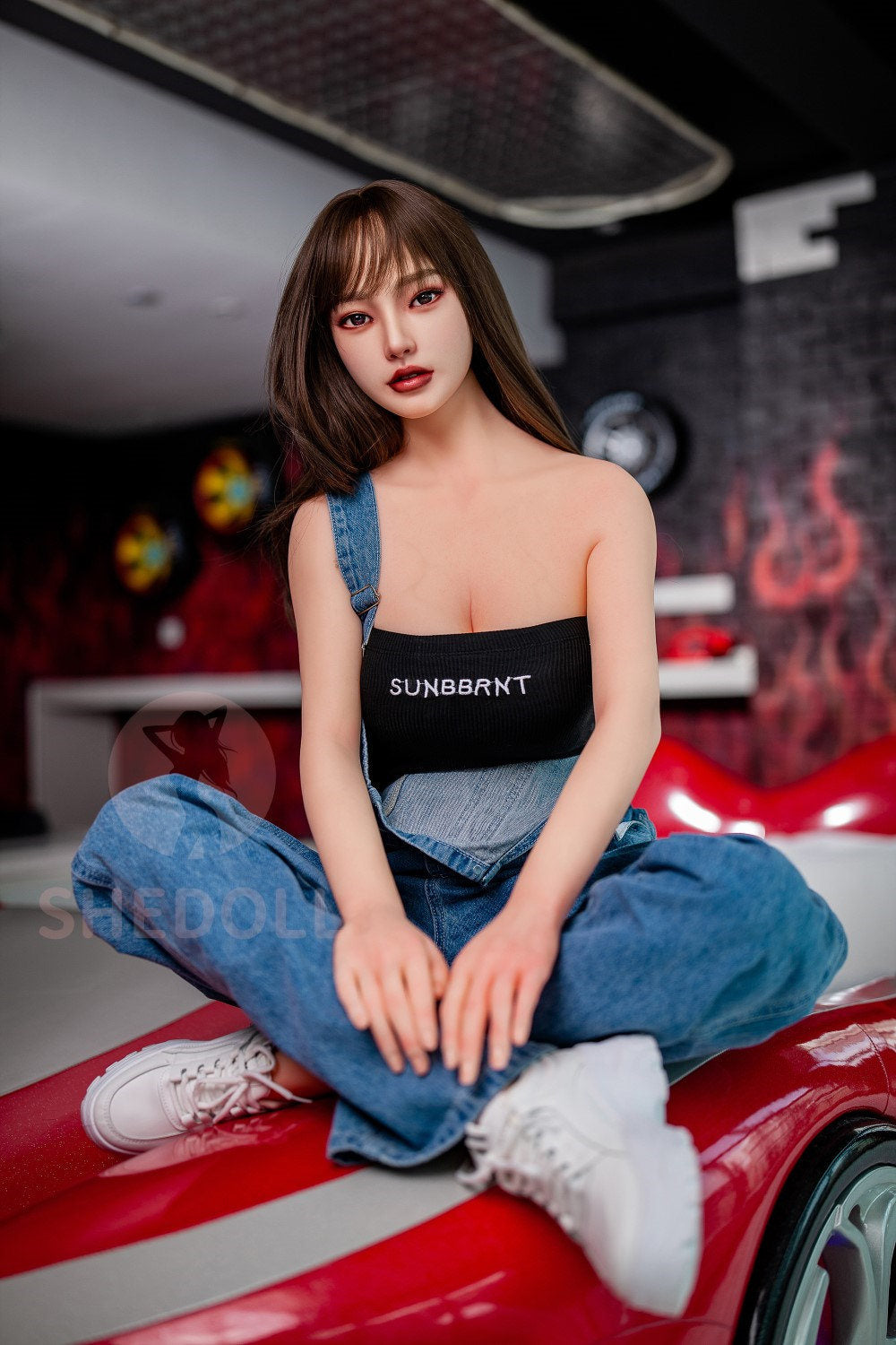 Shedoll Berly - 158cm (SH004) Sex Doll