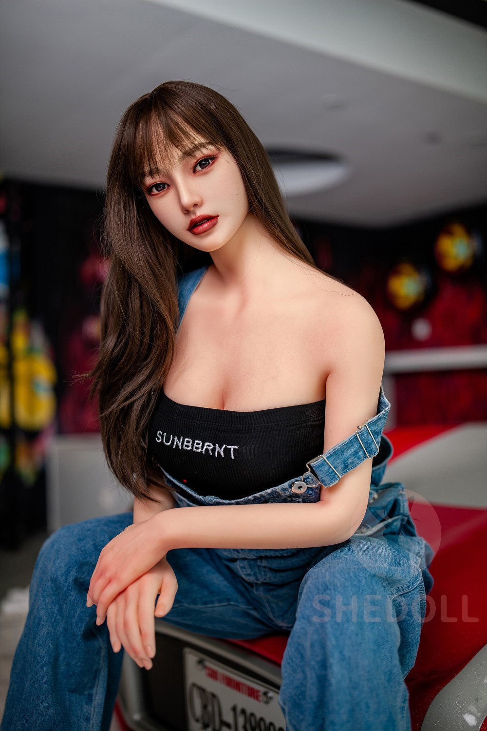 Shedoll Berly - 158cm (SH004) Sex Doll