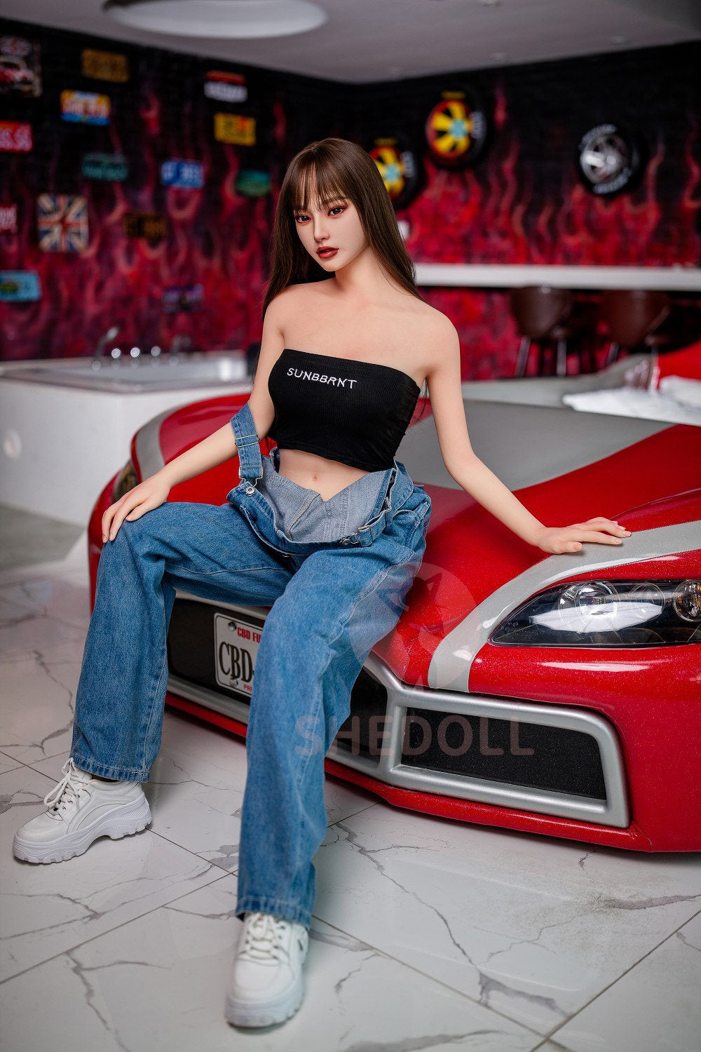 Shedoll Berly - 158cm (SH004) Sex Doll