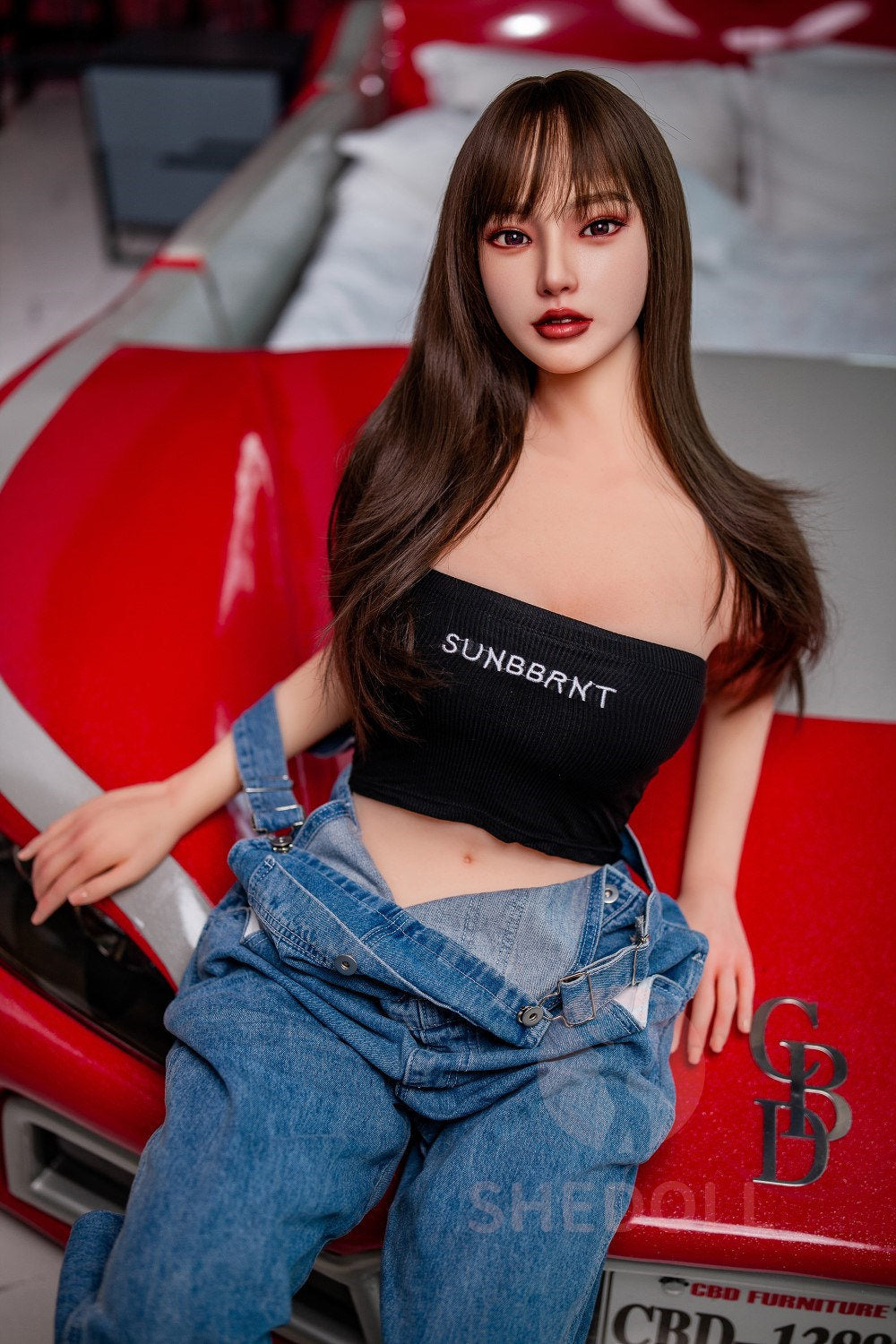 Shedoll Berly - 158cm (SH004) Sex Doll