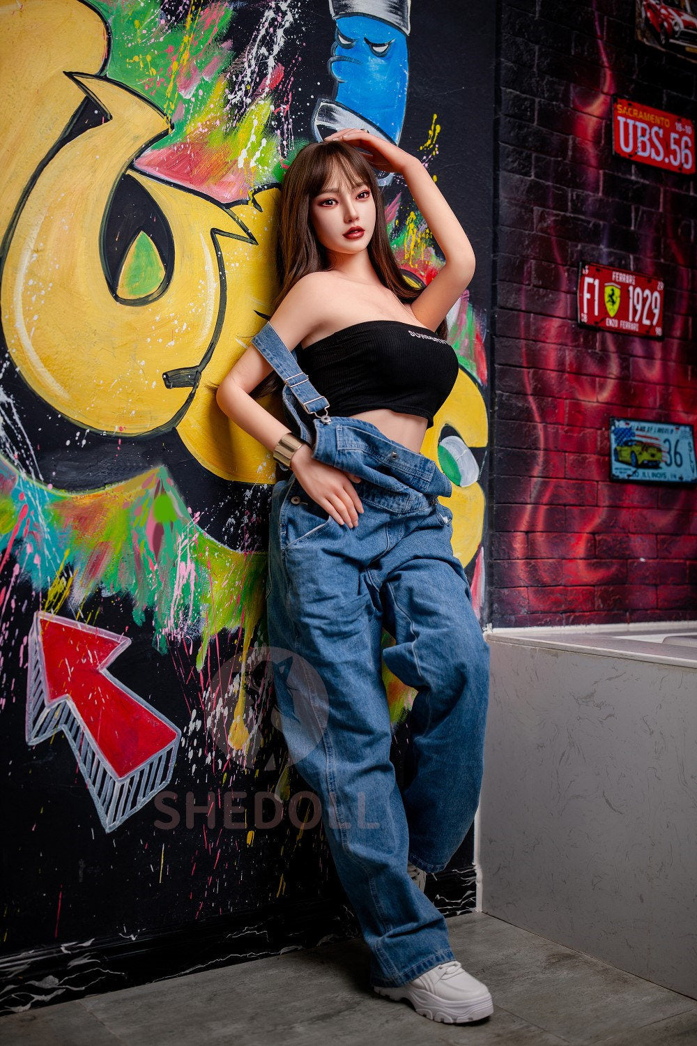 Shedoll Berly - 158cm (SH004) Sex Doll