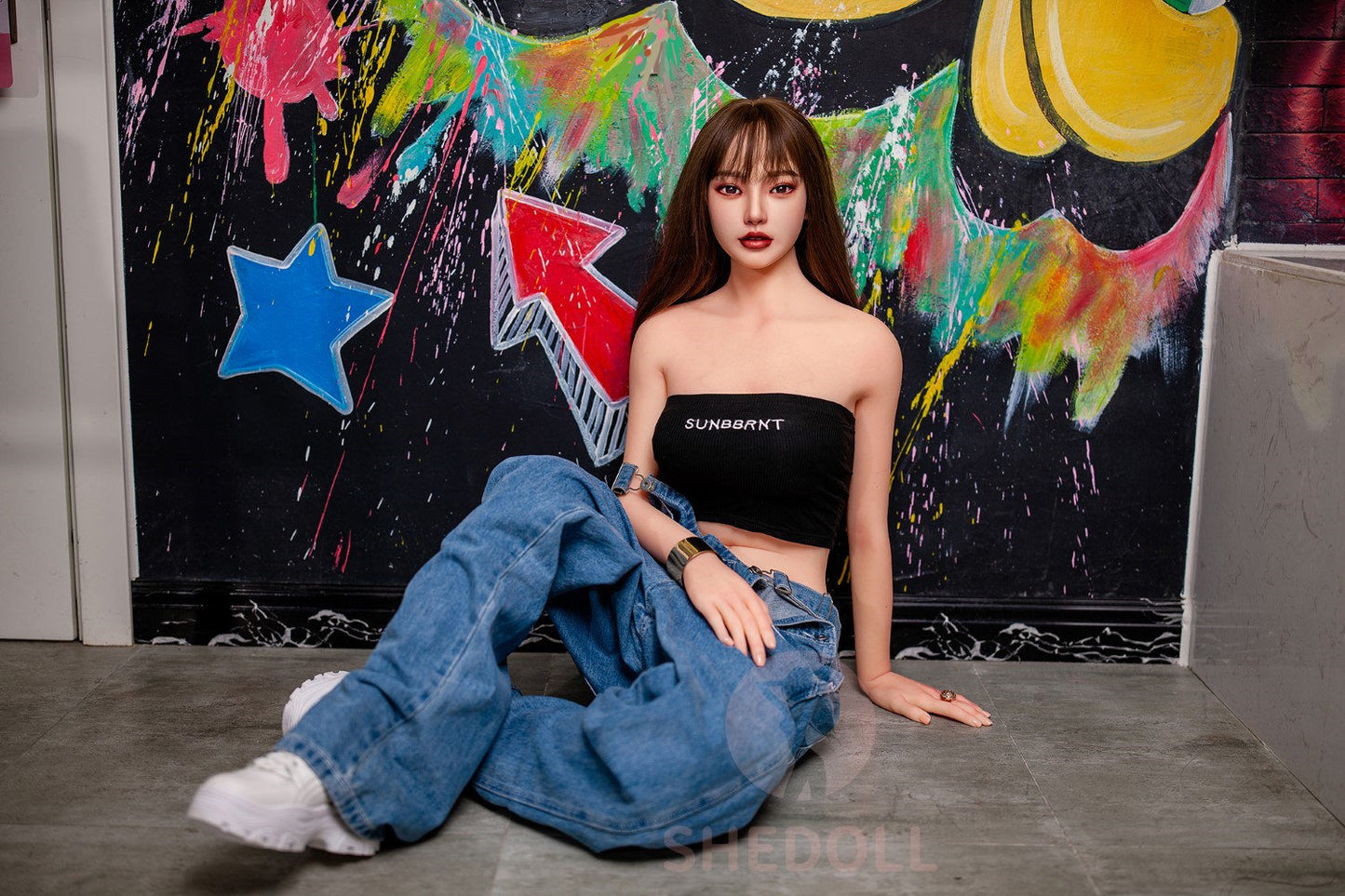 Shedoll Berly - 158cm (SH004) Sex Doll