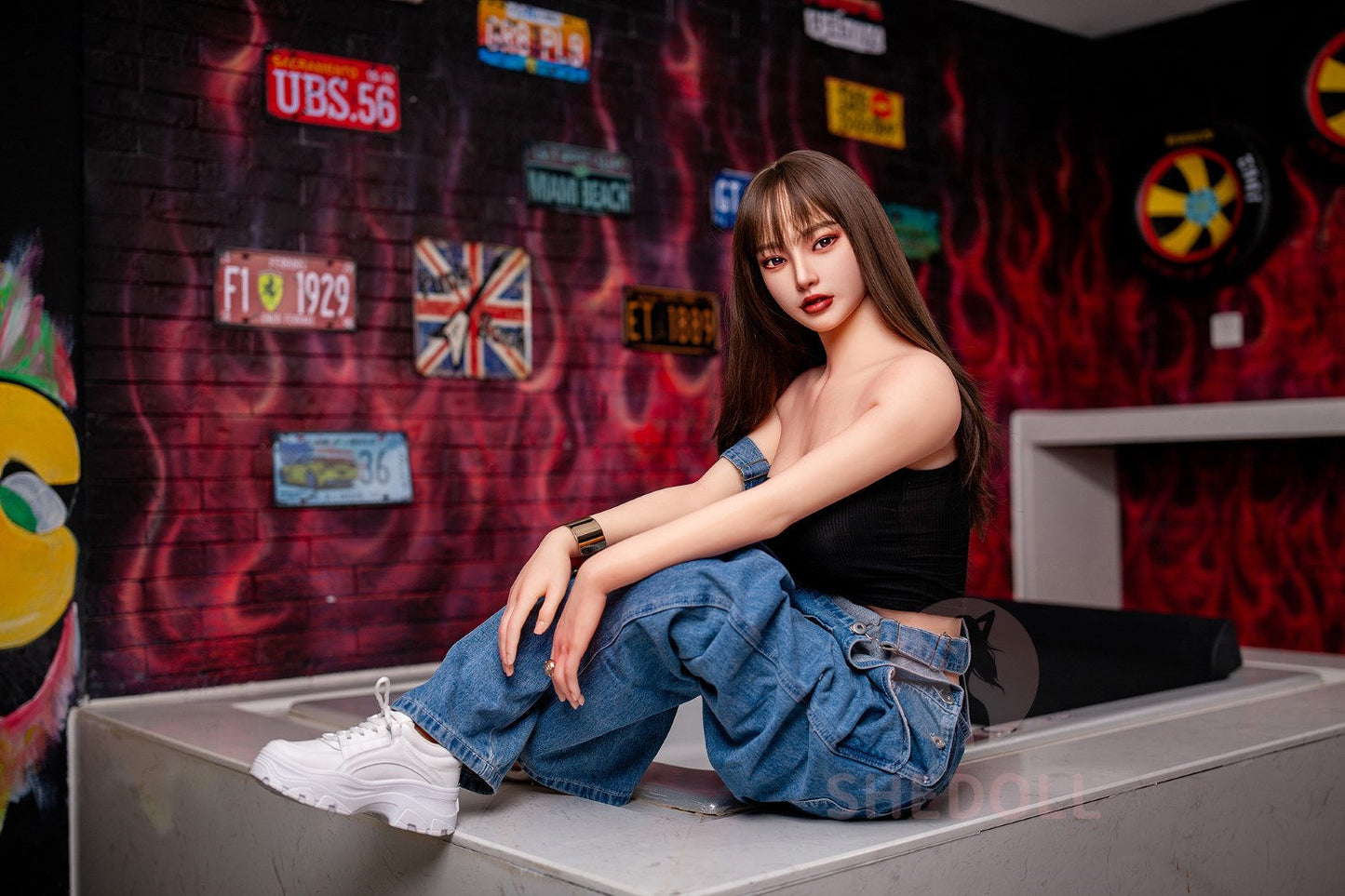 Shedoll Berly - 158cm (SH004) Sex Doll