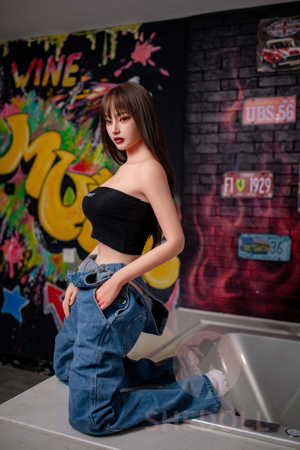 Shedoll Berly - 158cm (SH004) Sex Doll