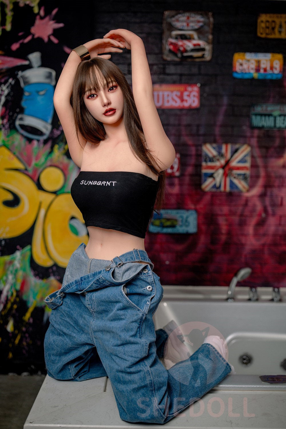Shedoll Berly - 158cm (SH004) Sex Doll