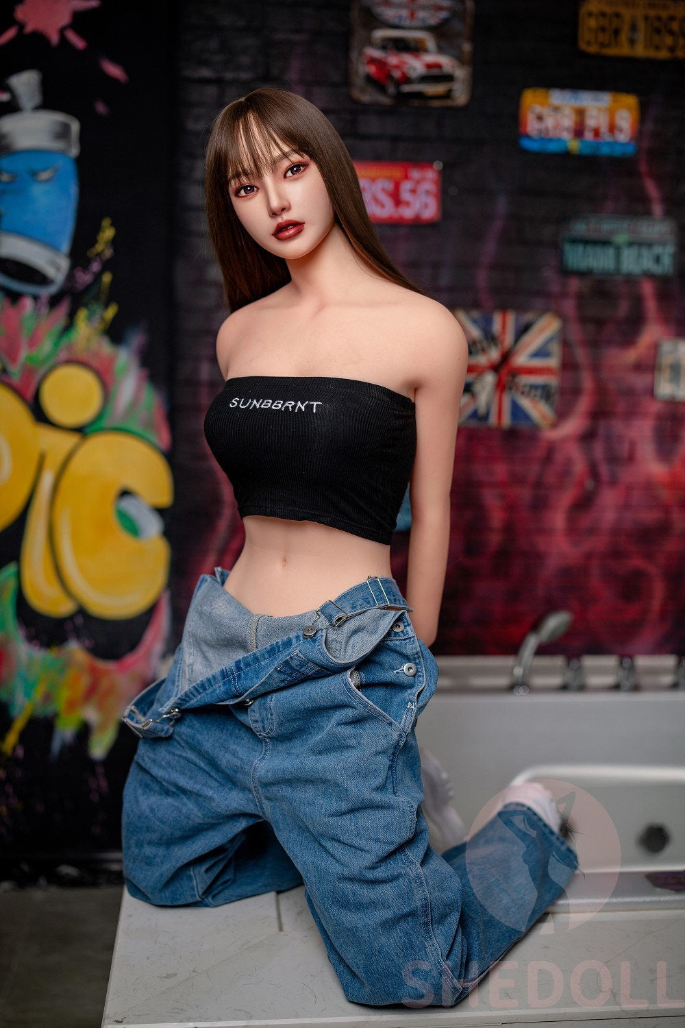 Shedoll Berly - 158cm (SH004) Sex Doll