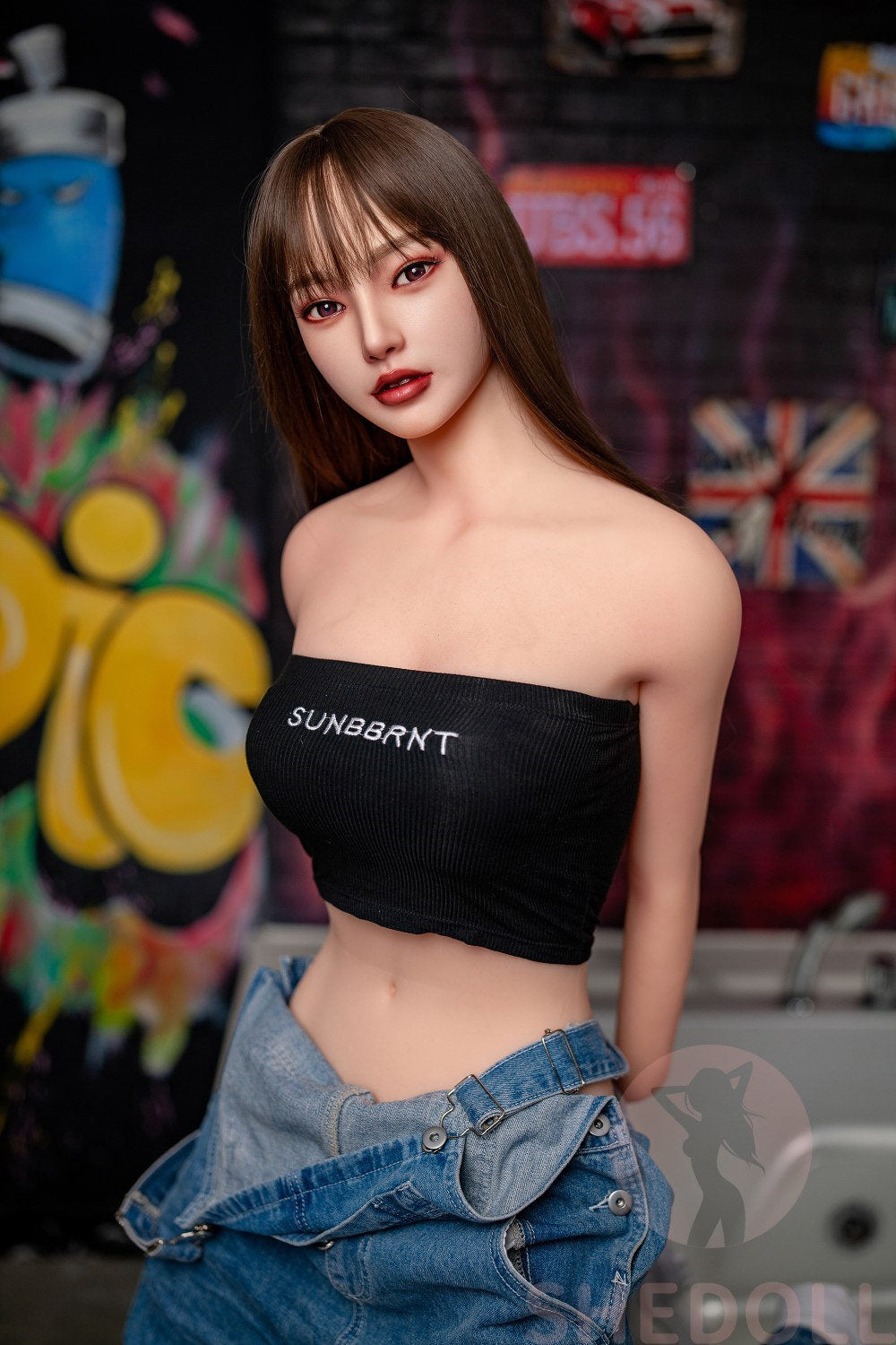 Shedoll Berly - 158cm (SH004) Sex Doll
