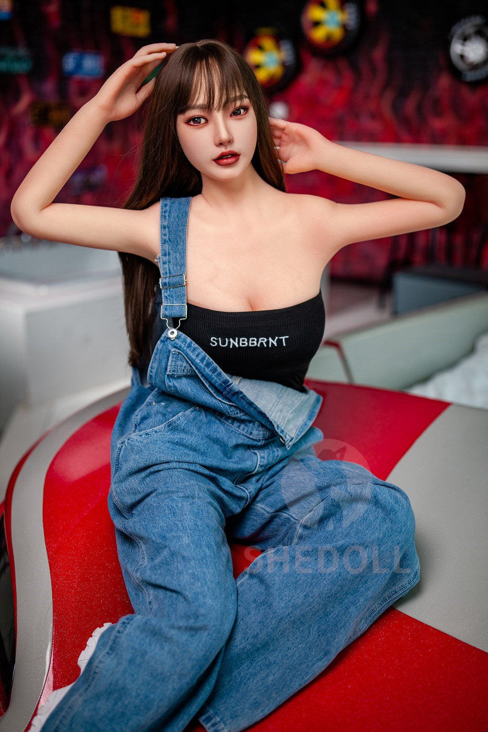 Shedoll Berly - 158cm (SH004) Sex Doll