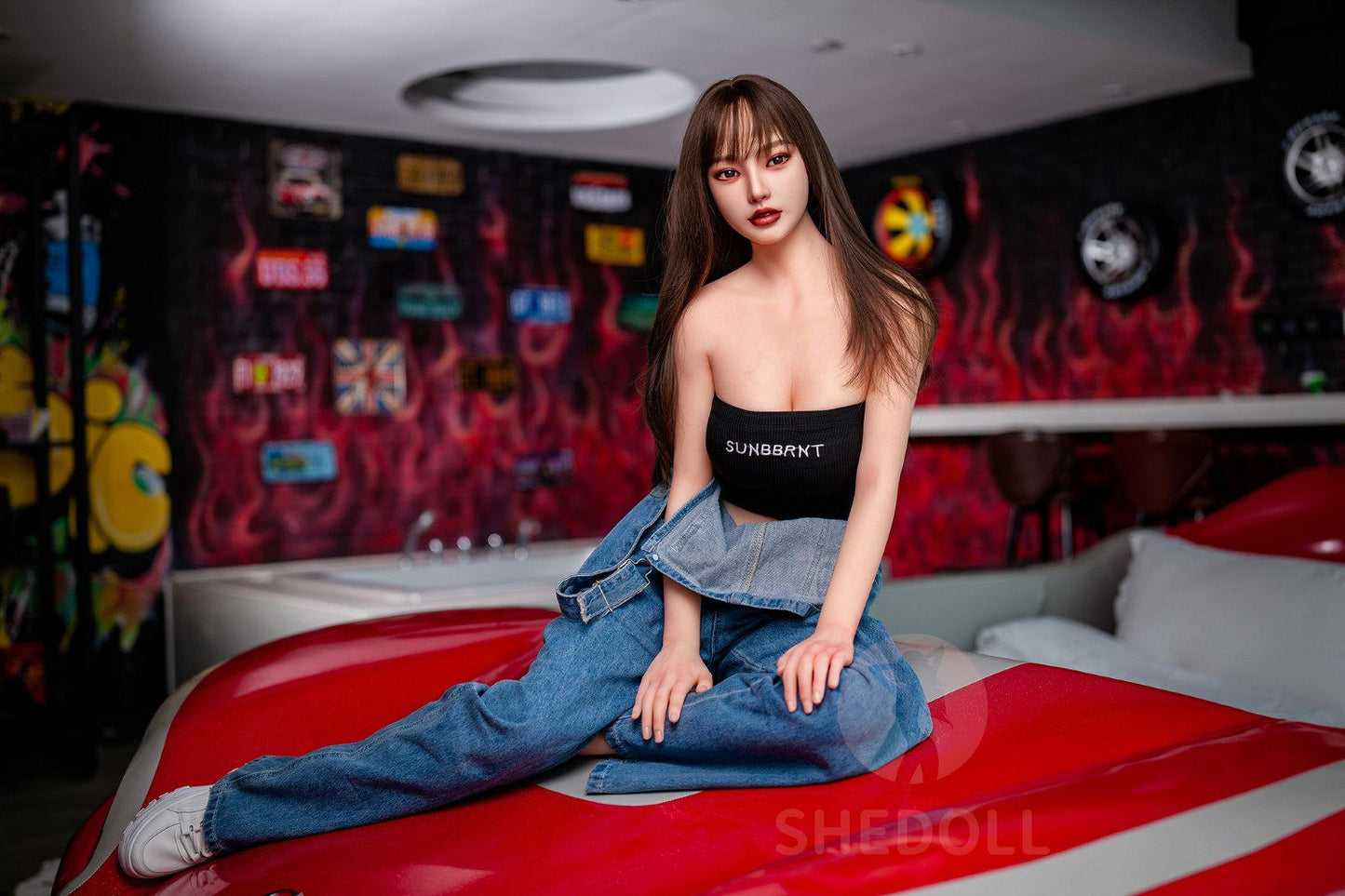 Shedoll Berly - 158cm (SH004) Sex Doll