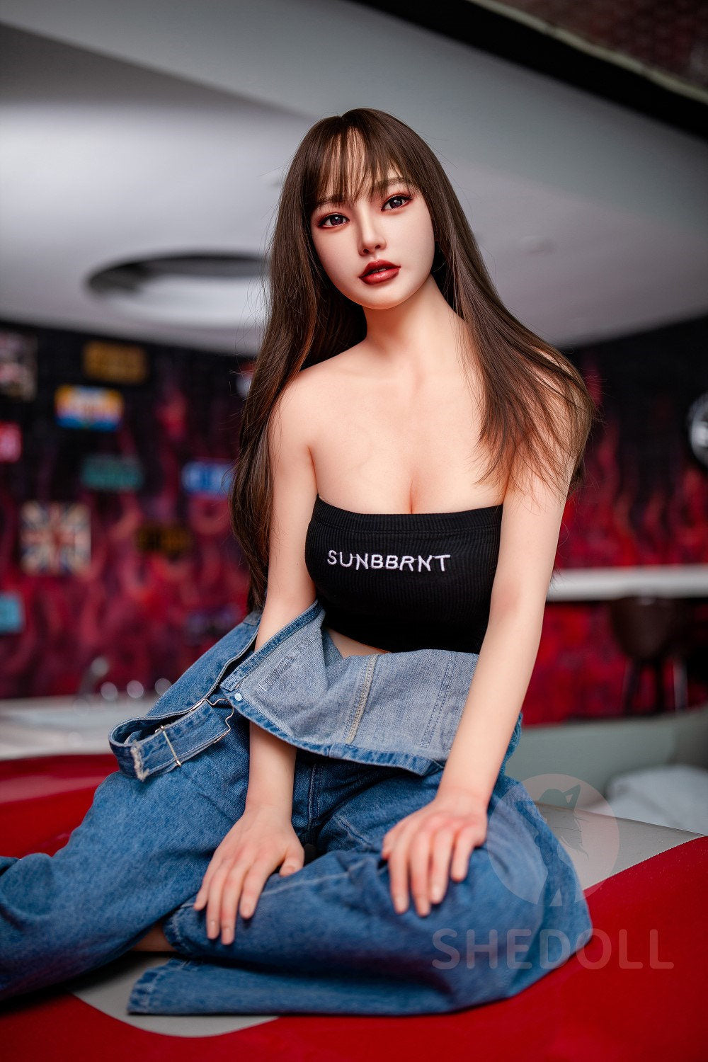 Shedoll Berly - 158cm (SH004) Sex Doll