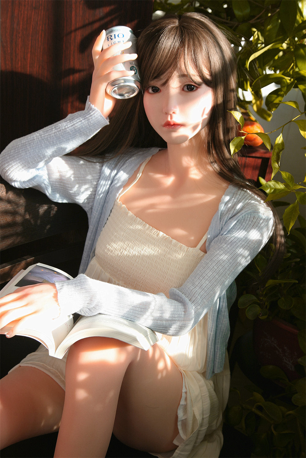 Shedoll Lime - 158cm (SH015) Sex Doll