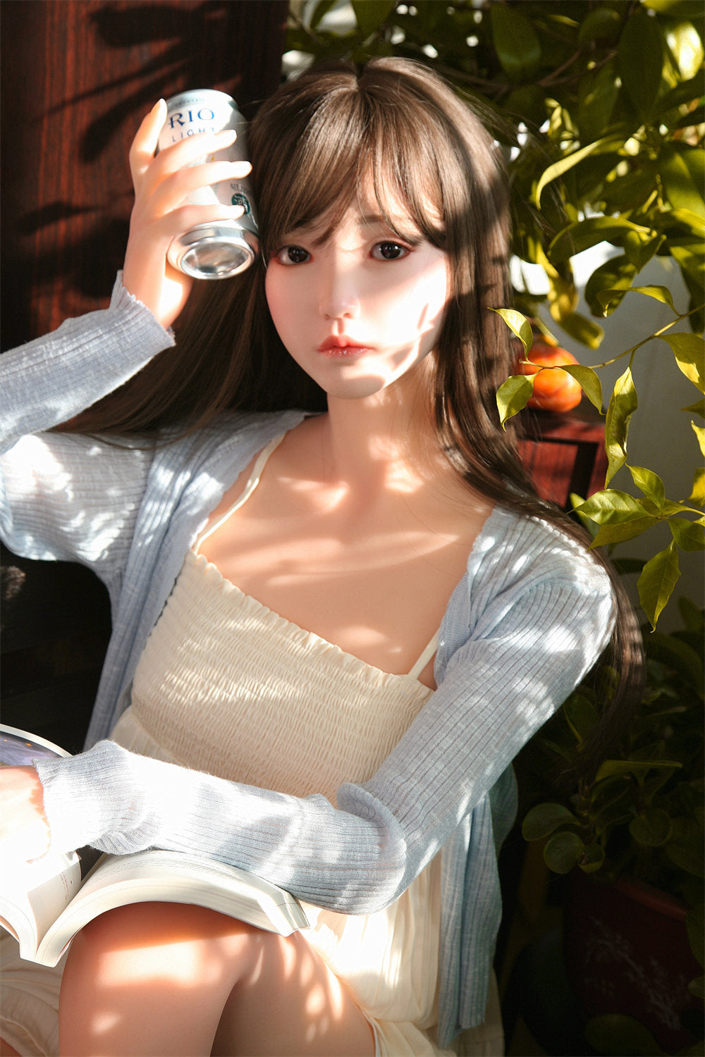 Shedoll Lime - 158cm (SH015) Sex Doll