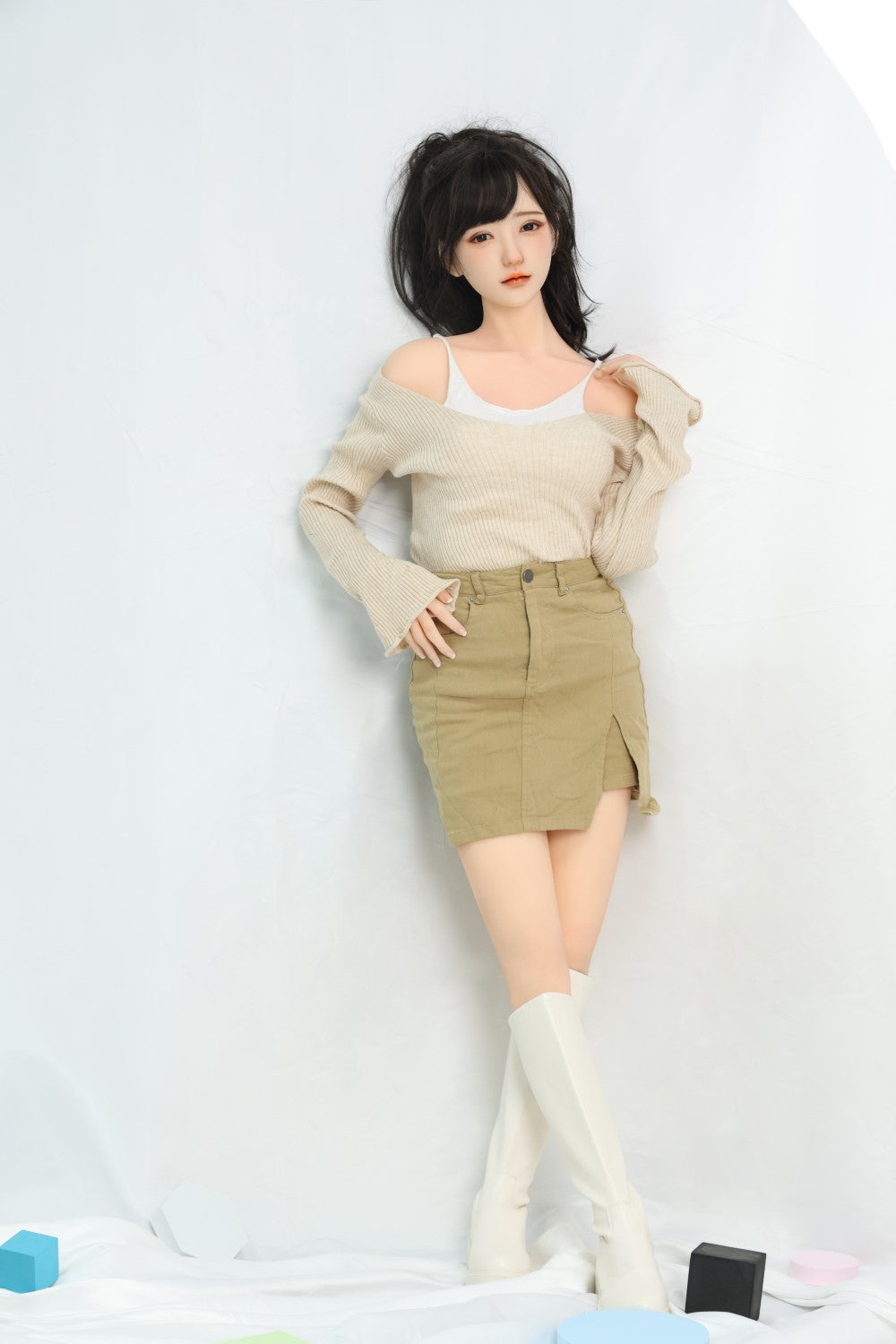 Shedoll Charlene - 158cm (SH017) Sex Doll