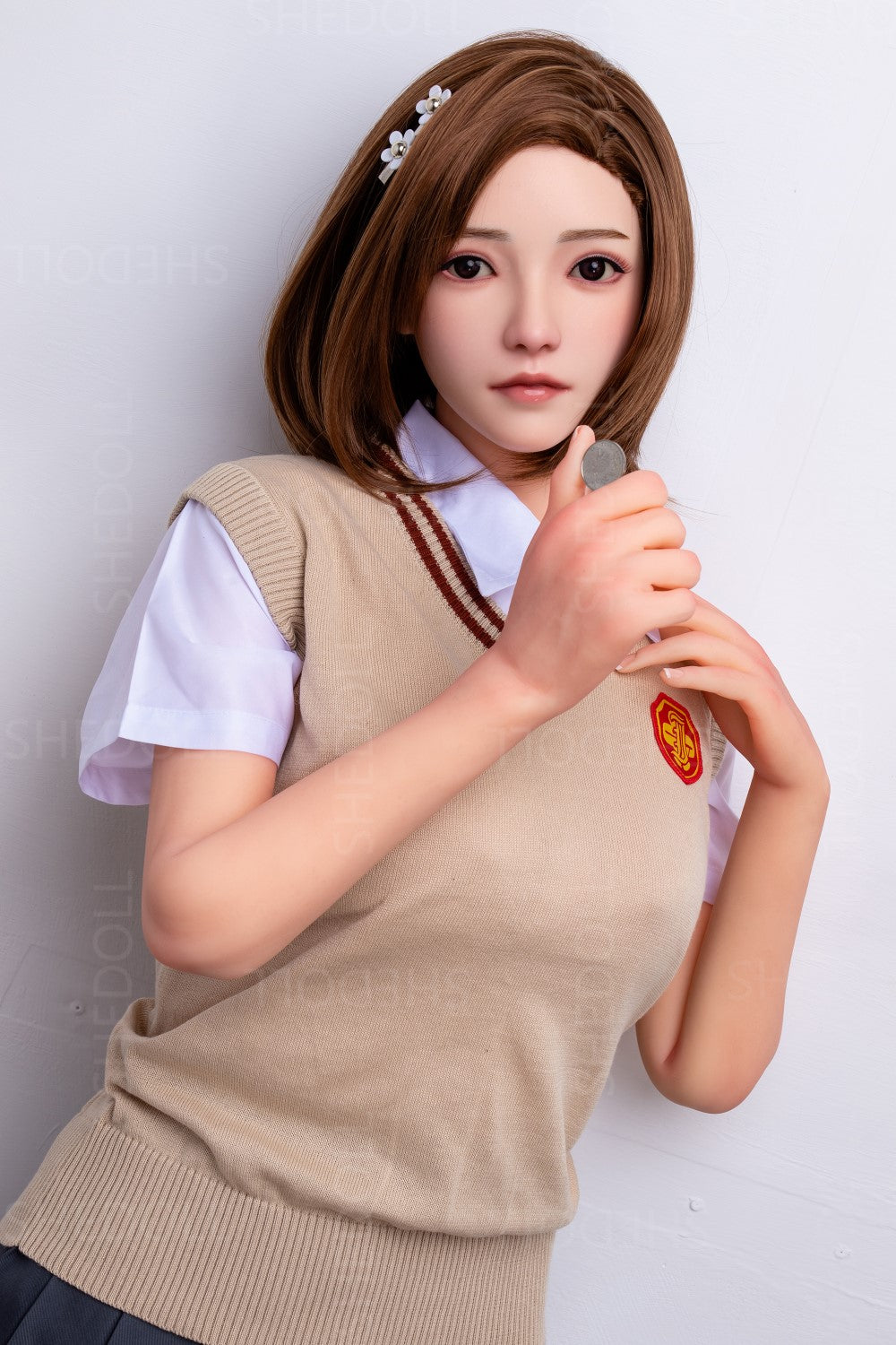 Shedoll Rose - 158cm (SH022) Sex Doll