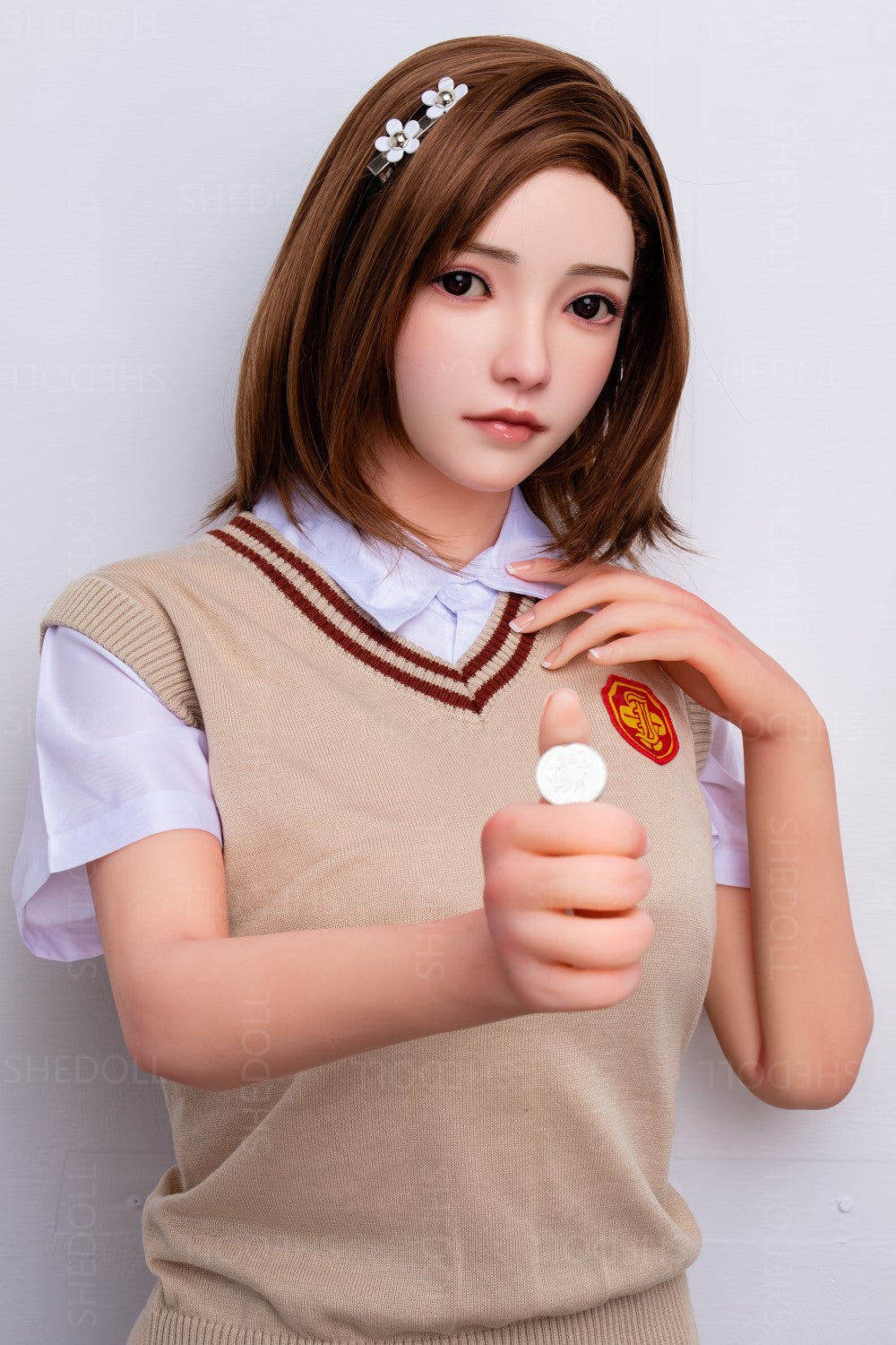Shedoll Rose - 158cm (SH022) Sex Doll