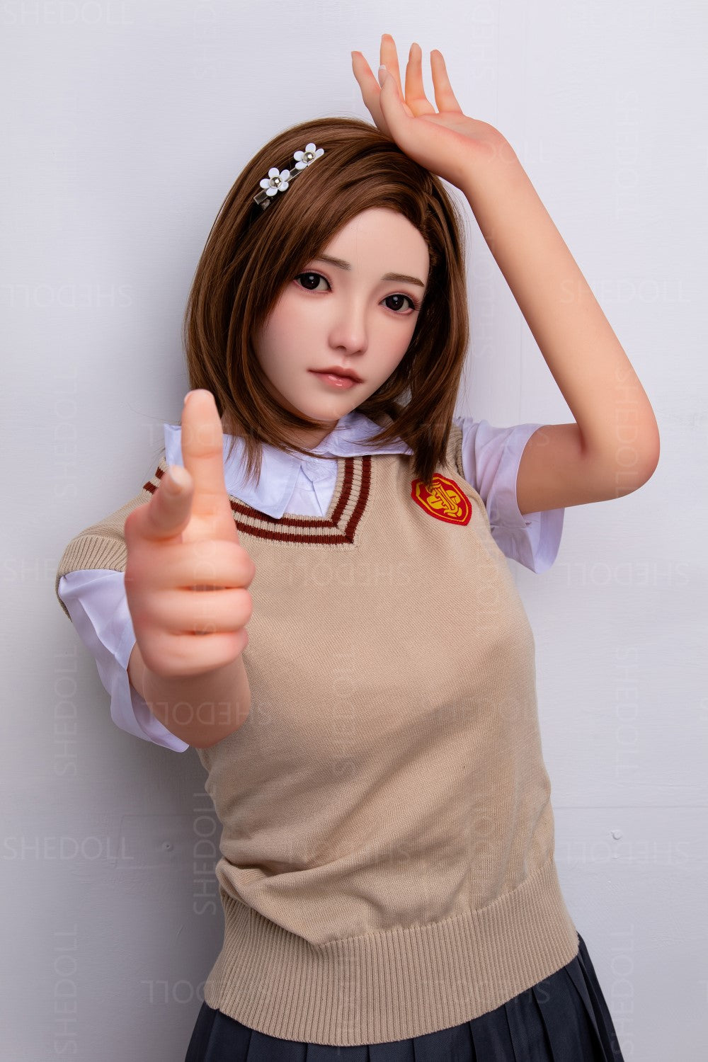 Shedoll Rose - 158cm (SH022) Sex Doll