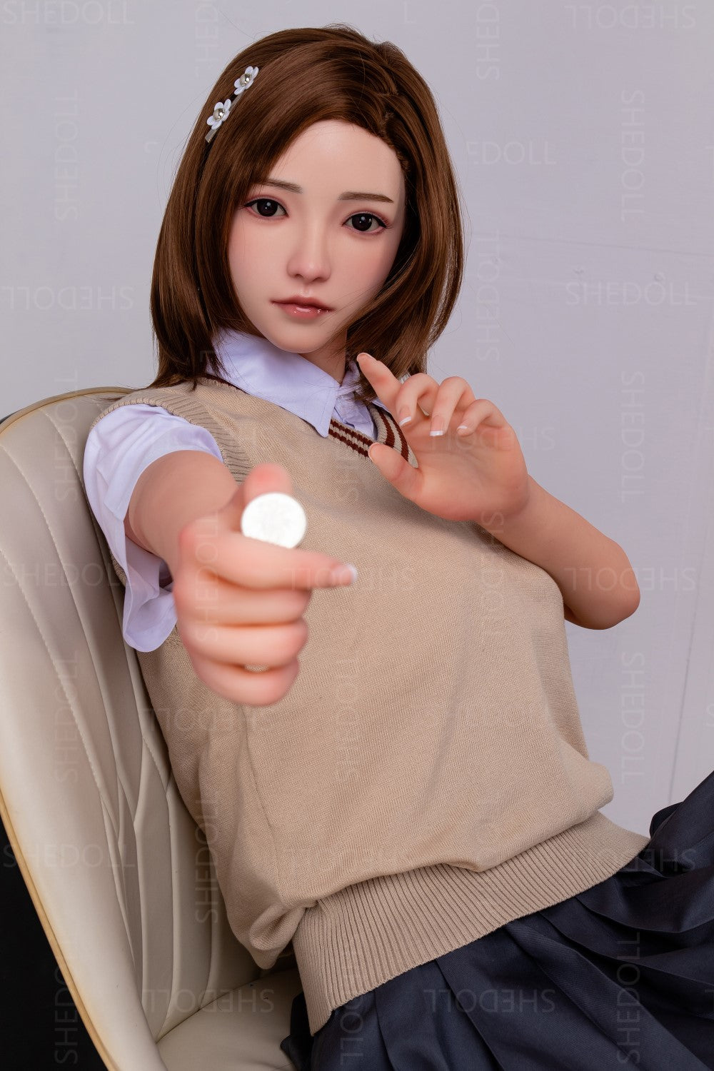 Shedoll Rose - 158cm (SH022) Sex Doll