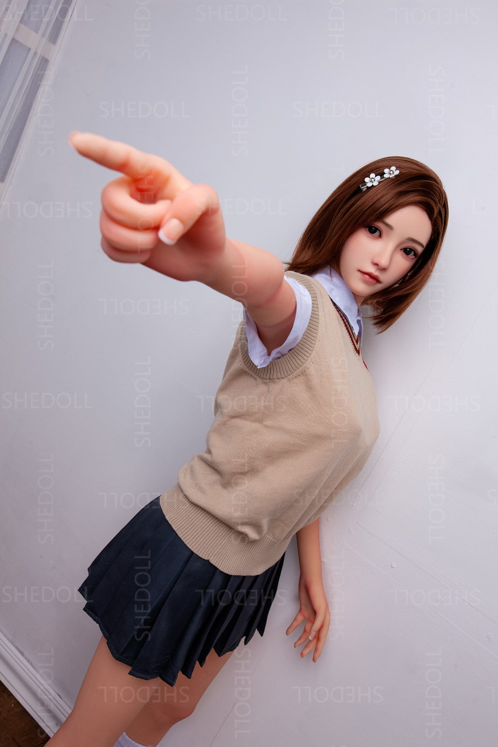 Shedoll Rose - 158cm (SH022) Sex Doll