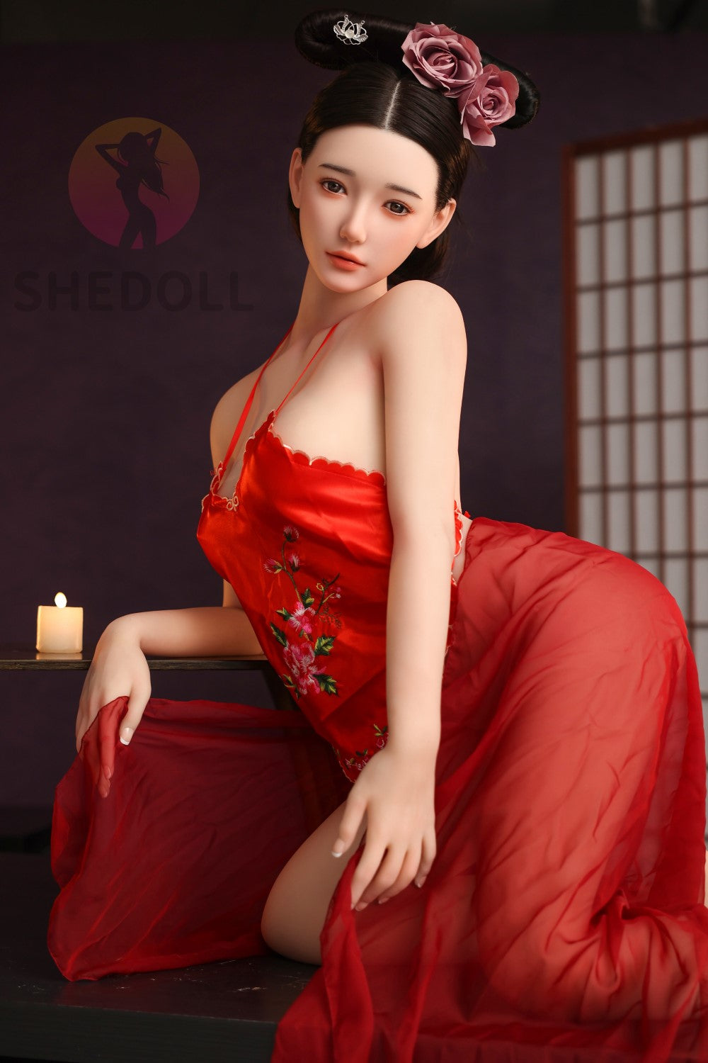 Shedoll Achu - 158cm (SH042) Sex Doll