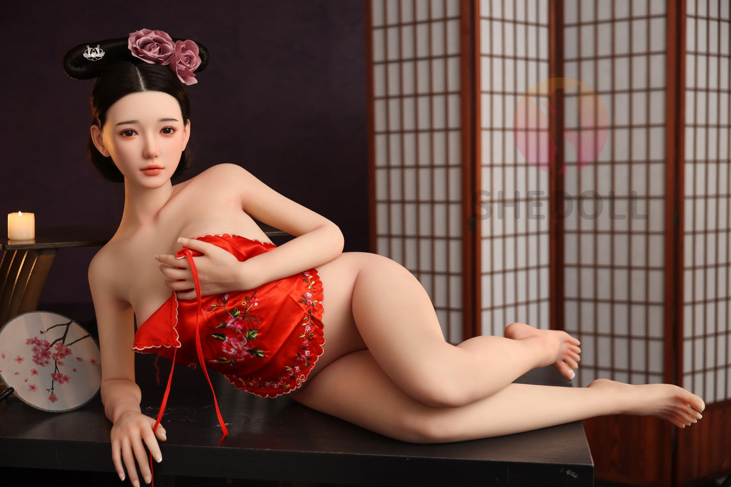 Shedoll Achu - 158cm (SH042) Sex Doll